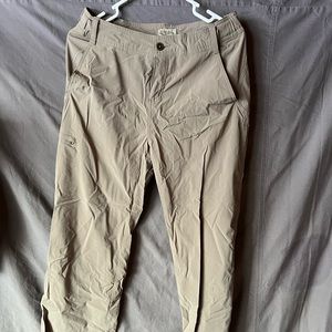 Women’s Royal Robbins Lightweight Hiking Pants